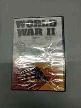 World War II 2 ~ Invasion ~ Brand New Sealed Rare History Channel DVD Sh... - £6.25 GBP