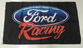 Ford Racing Style4 Banner Flag Car Falcon Ute Mustang Mechanic Workshop ... - $17.00