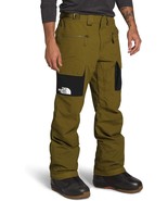 The North Face Mens Fir Green Black Slashback Nylon Cargo Pants XL Reg 1... - $197.99