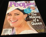 People Magazine August 15, 2022 The Making of a Queen, Will Smith, Chris... - $10.00