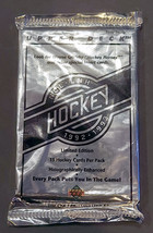 1992-1993 Upper Deck Hockey - Sealed Pack - £6.24 GBP