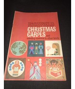 Vintage Richfield Christmas Carols And Caroling Customs In Other Lands M... - £4.19 GBP