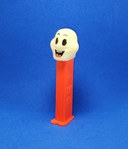 PEZ Dispenser #5 Ghost Halloween Rare - $60.09 MXN