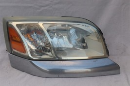 06-09 Mitsubishi Raider Headlight Head Light Lamp Passenger Right RH - $331.55