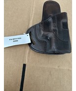 TAGUA   TX - BH3- 522 CANNON HOLSTER, MOST 9MM / 40MM/ 45 DOUBLE STACK, ... - $663.42 MXN