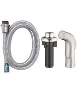 Oakbrook Metallic Faucet Sprayer Brushed Nickel - €28,49 EUR