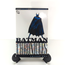 Vintage 2005 DC Comics Batman Chronicles Vol.1 Graphic Novel Finger, Kan... - $23.79