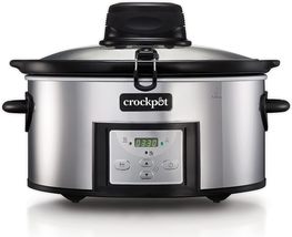  Crockpot AutoStir Digital Slow Cooker for All Types of Recipes | 5.7 - £298.41 GBP