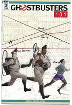 Ghostbusters 101 #3 (Of 6) (Idw 2017) - £3.72 GBP