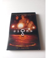 Signs DVD , Mel Gibson - £8.21 GBP
