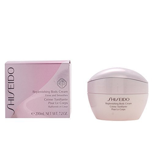 Shiseido Replenishing Body Cream for Unisex, 7.2 Ounce - $46.99