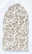 Victorian Heart Quilted Table Runner (Valencia Burnished Bronze, 48 INCH... - $25.00