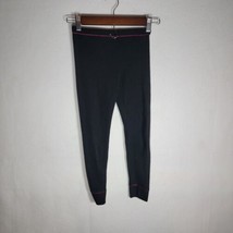 Girls Pants Size Small, By Climate Right, Gently Used, Black Soft - £3.58 GBP