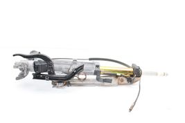 00-03 BMW 323i Power Steering Column W/ Key & Locks F4158 image 2