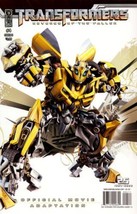 Transformers: Revenge of the Fallen - Movie Adaptation #4B (2009) IDW Comics - £2.39 GBP