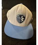 Kansas City Sporting Mitchell &amp; Ness Snapback hat - $13.45 CAD