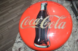 Vintage Coca Cola Retro Corded Stand Up or Wall Mount Telephone Red - £24.04 GBP