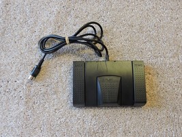 Sanyo FS-56 FOOT CONTROL PEDAL for TRANSCRIBER  B21 - £11.04 GBP