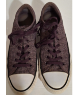Converse All Star Women’s Size 8 Madison 561764F Purple Shoes Sneakers - £13.91 GBP