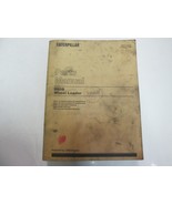 Caterpillar 950B Ruota Carico 4RA1 8SA1 31R1 22Z1 07Z1 Ultimo Parti Manuale - $41.00 CAD