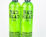 Bed Head Tigi Calma Sutra Cleansing Conditioner For Waves Curls 12.6oz L... - £29.52 GBP