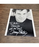 Vintage Danny Huston Autographed 8X10 The Crow John Adams The Aviator  KG - $47.18 CAD