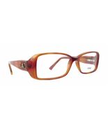 FENDI FF 857 218 Light Brown Eyeglasses FF857-218 54mm - $160.55