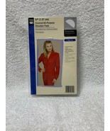  1/2&quot; Covered All-Purpose Shoulder Pads 2/Pkg White 072879256291 - $7.91