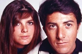 The Graduate Katharine Ross Dustin Hoffman 8x12 inch photo - £12.78 GBP