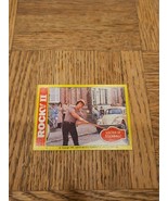 1979 Topps Rocky II Card | Sultan of Stickball | #4 - $1.49