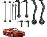 10x Front Control Arm Sway Bar Links Tie Rod Kit for Camaro 2010-2013 20... - $152.74