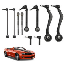 10x Front Control Arm Sway Bar Links Tie Rod Kit for Camaro 2010-2013 20... - £119.29 GBP