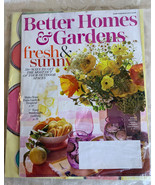 Better Homes and Gardens June, Real Simple &amp; Shape June 2020 Bundle - £1.68 GBP