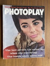 Photoplay Magazine June 1961 Vintage - £15.64 GBP