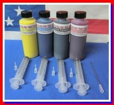 Compatible Ink Refill Kit For HP Original 936 Cartridges - £47.67 GBP