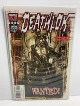 Deathlok #2 - 1999 Marvel Tech Comics - £2.36 GBP