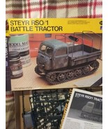 Italeri 1:35 Steyr RSO/01 Vehicle Plastic Model Kit - $46.74