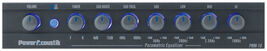 EQUALIZER POWER ACOUSTIK PREAMP - $121.69