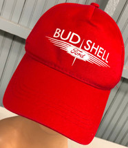 Bud Shell Ford Missouri Dealership Snapback Baseball Cap Hat  - £10.58 GBP