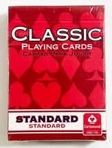 Vintage Cartamundi Classic Playing Cards Open And Complete With 2 Jokers - $8.79