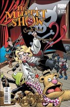 The Muppet Show Comic Book the Treasure of Peg Leg Wilson #3 (Of 4) [Comic] Roge - £15.17 GBP