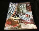 Romantic Homes Magazine April 2009 Quirky, Colorful, Classic French Style - $12.00
