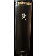 Hydro Flask Wide Flex Straw Cap Black 24 oz  (710 ml ) - $39.48 CAD