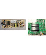  TCL 40-MR17T4-MAB2HG Main Board &amp; 08-L12NLA2-PW200AA Power Supply - $59.99