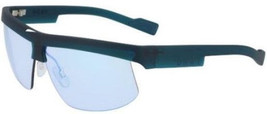 DKNY DK515S-330 Sunglasses Sun Glasses 330 TEAL Authentic New 66mm UNISEX - £61.53 GBP