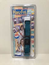 VINTAGE HanzFre (Hands Free) Carrying Straps 80s Funny Artwork New Dead ... - £11.40 GBP