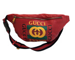 Gucci Travel Bag Gucci printed bag 307219 - £640.66 GBP