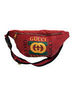 Gucci Travel Bag Gucci printed bag 307219 - £638.68 GBP