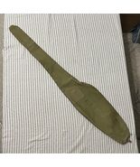 Vintage US Army Rifle Bag WWII 1943 Canvas Military  M1 Carbine Chatta A... - $190.49