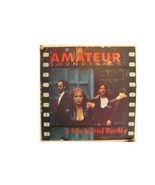 Amateur Soundtrack Poster Ein Film Von Hal Hartley - $331.06 MXN